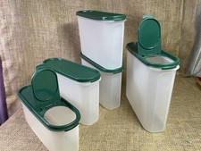 Vintage set tupperware d'occasion  Expédié en Belgium