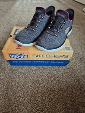 Sketchers women slip for sale  SLEAFORD