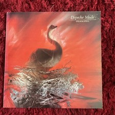 Depeche mode speak for sale  BECKENHAM