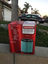 Craftsman hepa material for sale  Murrieta