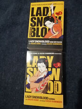 Lady snowblood manga gebraucht kaufen  Schwerte