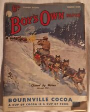 March 1939 boys for sale  GAINSBOROUGH