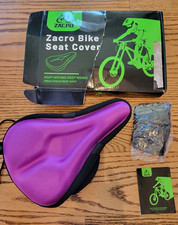 Zacro bike seat for sale  Queenstown