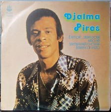 7" DJALMA PIRES EP "E AMOR DEIXA DOER" SAMBA FUNK GROOVE BRAZIL VG MITA 75', usado comprar usado  Brasil 