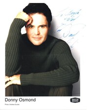 donny osmond for sale  SAFFRON WALDEN