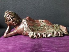 Liegender buddha rot gebraucht kaufen  Hannover