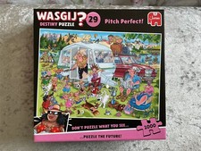 Wasgij destiny pitch for sale  SUTTON COLDFIELD