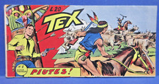 Tex striscia serie usato  Carraia