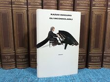 ishiguro gli inconsolabili usato  Roma