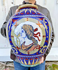 Splendide enorme vase d'occasion  France