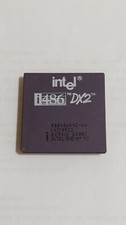 Vintage intel 486 usato  Taranto