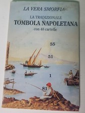 Libro tradizionale tombola usato Libro tradizionale tombola usato  Guidonia Montecelio