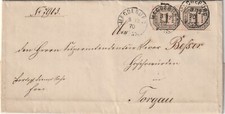 Umfangreicher dienstbrief text gebraucht kaufen  Bergkamen