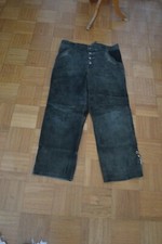 Herren wildlederhose vielen gebraucht kaufen  Fürfeld, Biebelsheim, Hackenheim