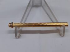 Penna sfera placcata usato  Roma