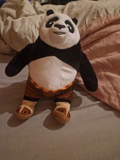 Kung panda plush for sale  SUTTON-IN-ASHFIELD