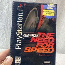 Need for Speed (Sony PlayStation 1 - PS1, 1996) Caixa Longa Completa na Caixa NÃO TESTADA!! comprar usado Need for Speed (Sony PlayStation 1 - PS1, 1996) Caixa Longa Completa na Caixa NÃO TESTADA!! comprar usado  Enviando para Brazil