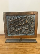 Umberto mastroianni scultura usato  Roma