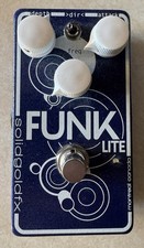Solidgoldfx funk lite for sale  Fife