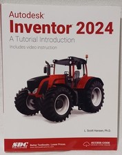 Autodesk inventor 2024 for sale  Santa Fe