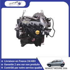 Moteur renault megane d'occasion  Saint-Quentin