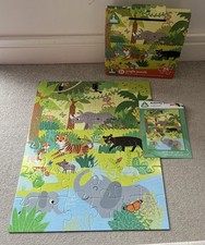 Elc colourful jungle for sale  EXETER