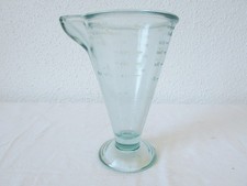 Alter messbecher glas gebraucht kaufen  Sebnitz