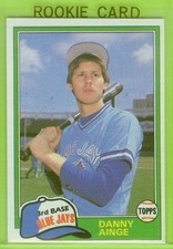 A2337 1981 topps d'occasion  Expédié en France