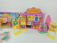 Barbie california surf d'occasion  Doudeville