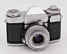 Slr contaflex zeiss gebraucht kaufen  Bremen
