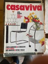 Casaviva marzo 1989 usato  Bologna