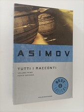 Isaac asimov tutti usato  Italia