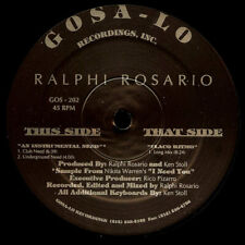 Ralphi rosario instrumental usato  Roma