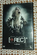 Dvd rec apocalypse usato  San Potito Sannitico