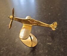 Vintage brass spitfire for sale  MAIDSTONE