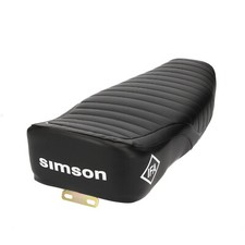 Simson sitzbank strukturiert gebraucht kaufen  Jüterbog