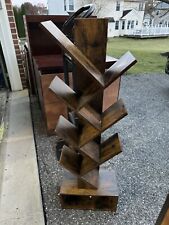 Tree bookshelf shelf for sale  Manchester