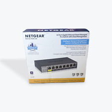 Netgear port gigabit for sale  Wimberley