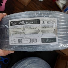 Pvc schlauch transparent gebraucht kaufen  Hemdingen