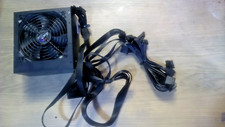 Fonte de alimentação ATX PSU Aero Cool Integrator ACP-I600HG 600W 20+4 pinos comprar usado  Enviando para Brazil