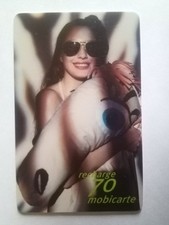 Mobicarte zèbre. femme d'occasion  Montreuil