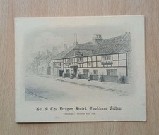 Nice vintage leaflet for sale  NORTHAMPTON