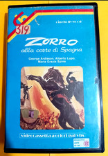Zorro alla corte usato  Bologna