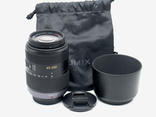 Panasonic lumix 200mm for sale  PRESTONPANS