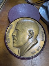Médaille bronze musique d'occasion  Camarès