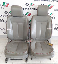 Sedili poltrone passeggeri usato  Riesi