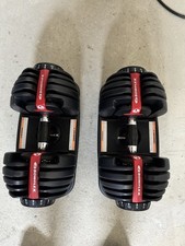 Bowflex 552 verstellbare gebraucht kaufen  Könnern