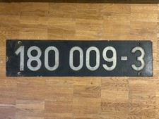 Riginal lokschild dro gebraucht kaufen Riginal lokschild dro gebraucht kaufen  Darmstadt