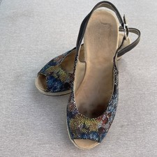 Ladies rieker slingback for sale  PETERBOROUGH