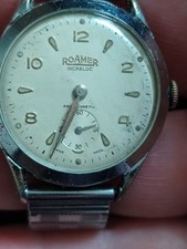 Roamer incabloc anti for sale  NEWRY